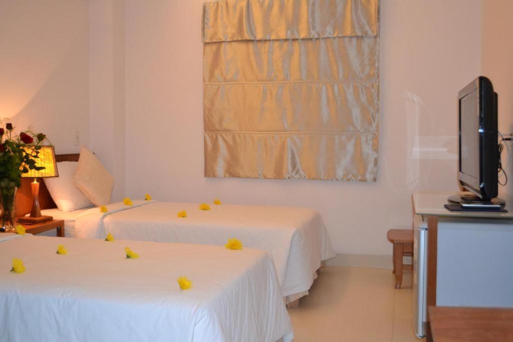 Da Nang Nemo Hotel Exterior foto