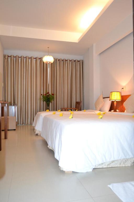 Da Nang Nemo Hotel Zimmer foto