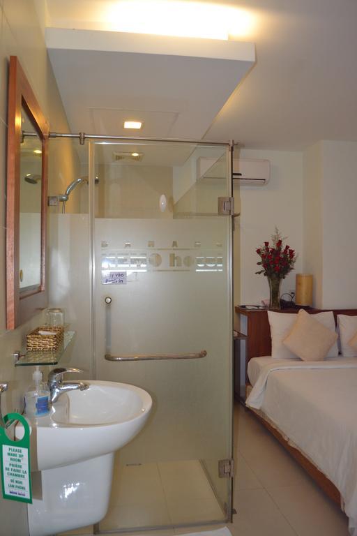 Da Nang Nemo Hotel Exterior foto
