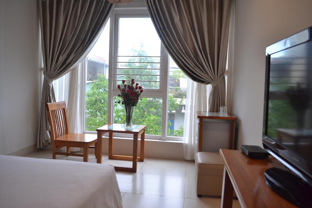 Da Nang Nemo Hotel Exterior foto