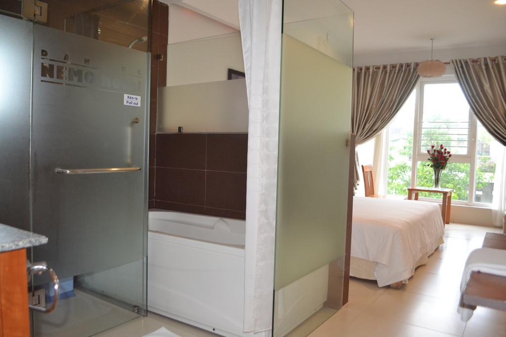 Da Nang Nemo Hotel Exterior foto