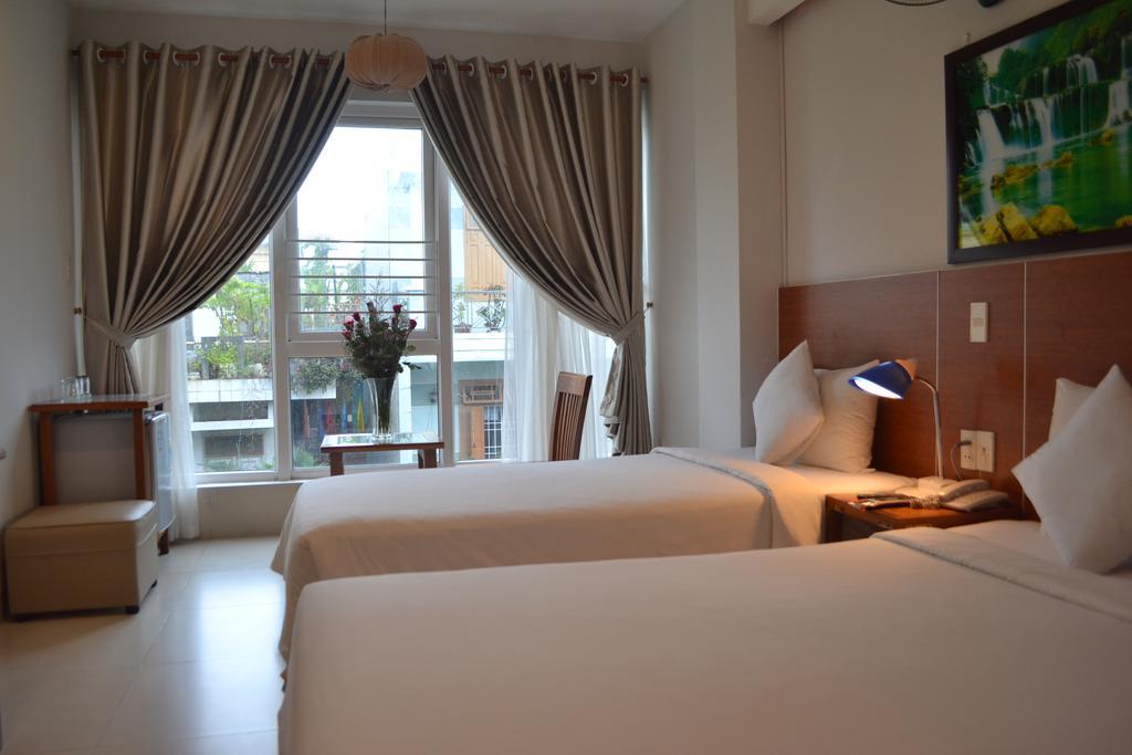 Da Nang Nemo Hotel Exterior foto